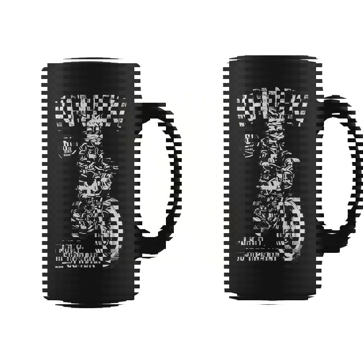 還暦祝い バイク好き 猫好き 父 男性 クラシックバイク 60歳 I'm Not Old Just Upgrading コーヒーマグ