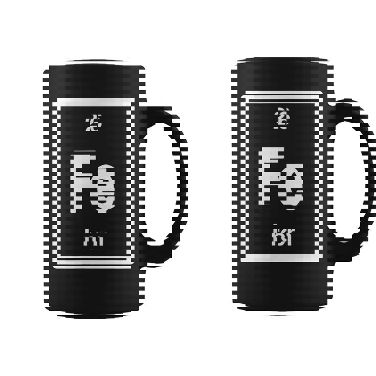 鉄 コーヒーマグ