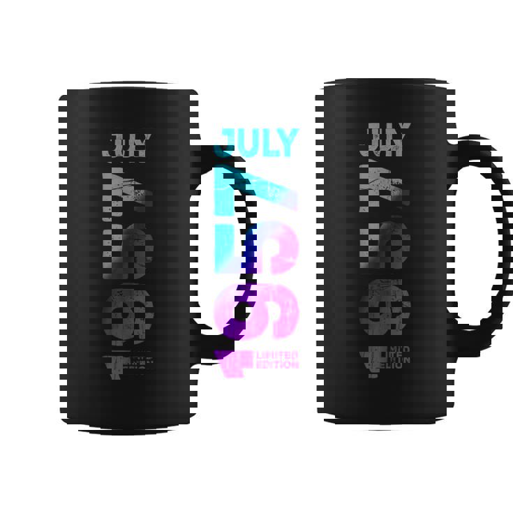 限定版 1957年7月 1957年 レトロ 1957 ヴィンテージ 1957 コーヒーマグ