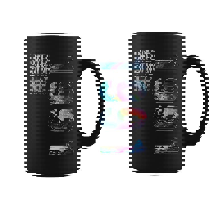 限定版 1991年 5月に誕生した誕生日 1991年 コーヒーマグ