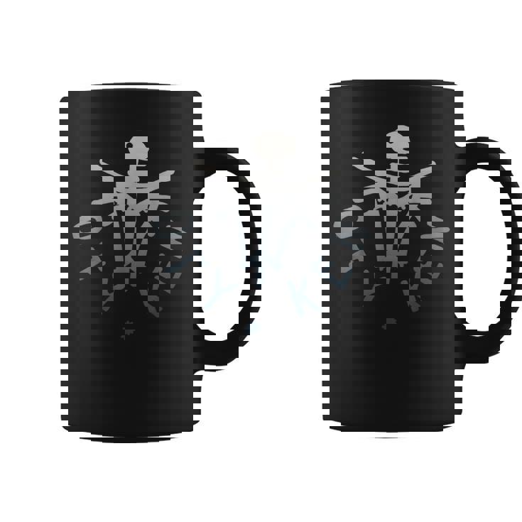 面白いデザイン Otyken Merry Christmas Otyken コーヒーマグ