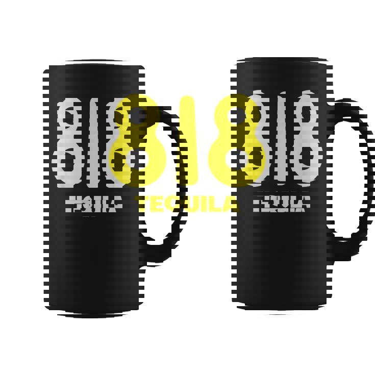 面白いドリンクデザイン 818 チームテキーラワインラバー コーヒーマグ