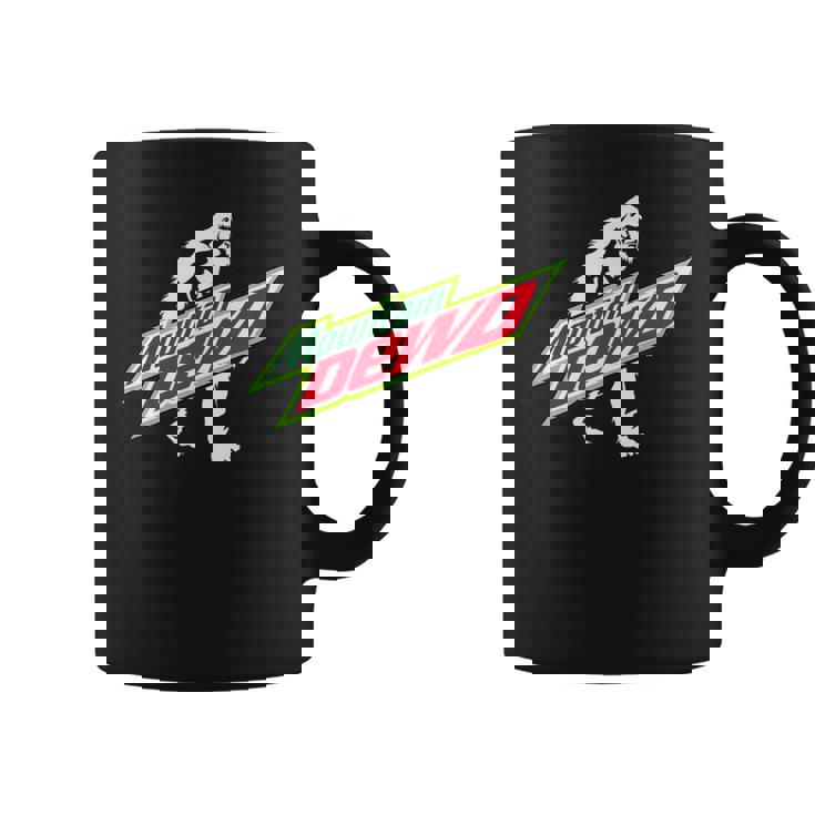 面白いビッグフットマウンテンデュードハイキングキャンプギフト コーヒーマグ