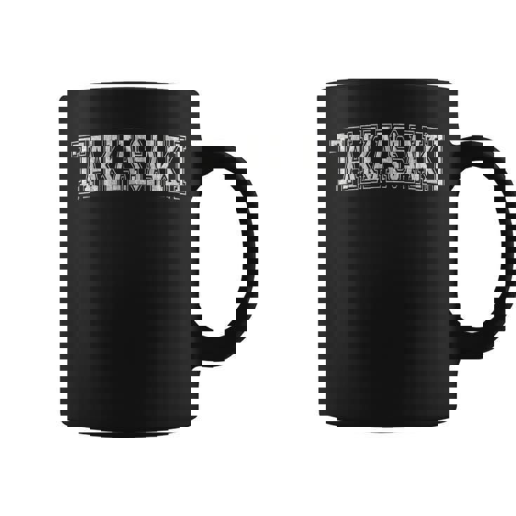 高崎ジャパン コーヒーマグ