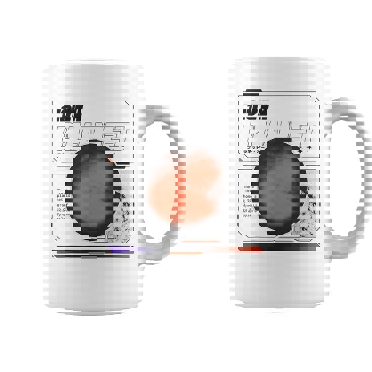 10Th Planet、Bjj、柔術、Mma、ノギ、グラップル、レスリング。 コーヒーマグ