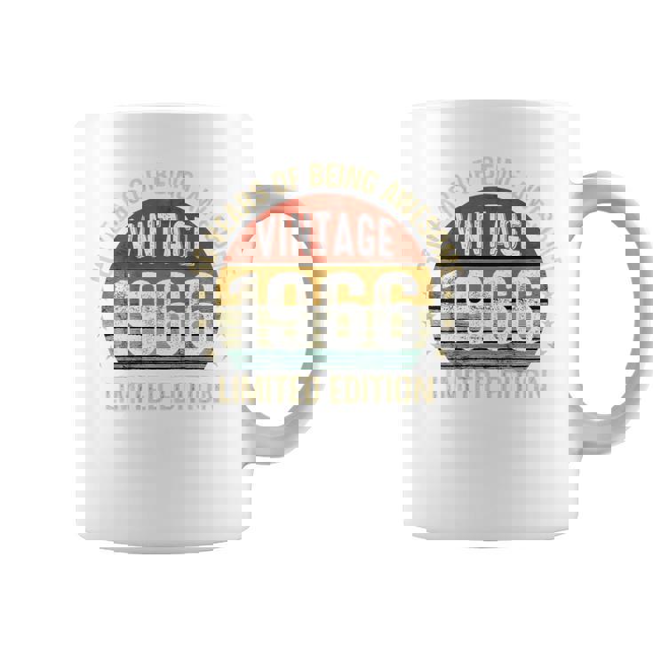 1966年からレトロ60歳の誕生日にヴィンテージで素晴らしい。 コーヒーマグ