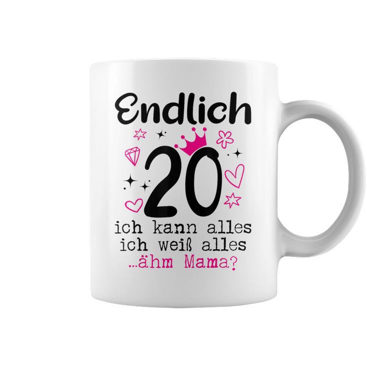 Geschenk Frau 20 Jahre