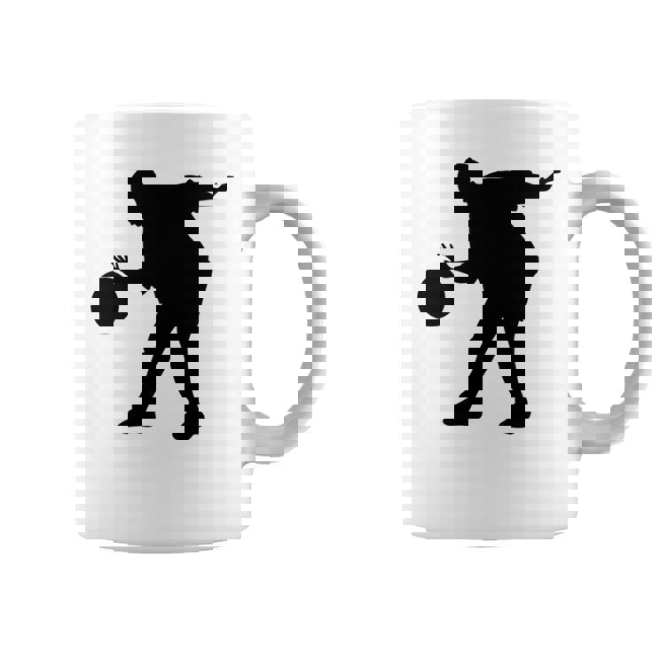 Air Hudson バスケットボール秘密兵器 スタンレー・イン・ユー 長袖tシャツ コーヒーマグ