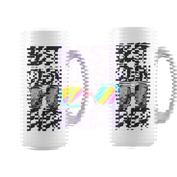 Best Cousin Ever シャツ キッズ 男の子 女の子 いとこ クルー マッチング コーヒーマグ