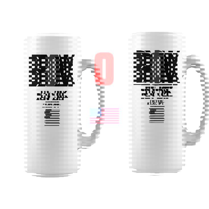 The Bronx Outfit I Love Bronx The Bronx New York City コーヒーマグ