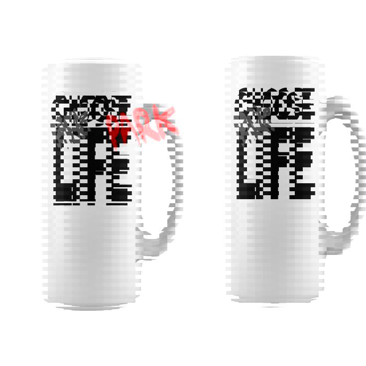 Choisissez Life Park Life Tasse