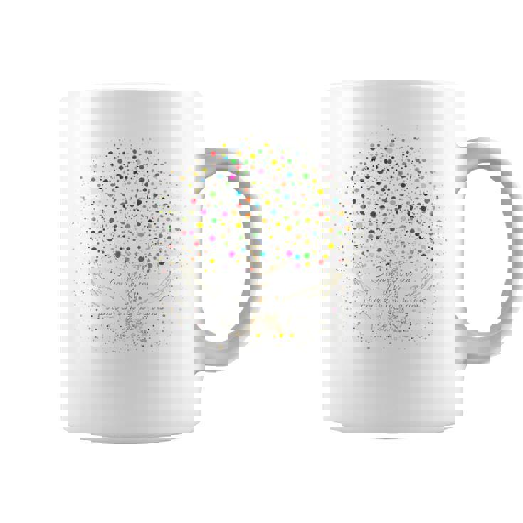 Connection With Pioneering Regions コーヒーマグ