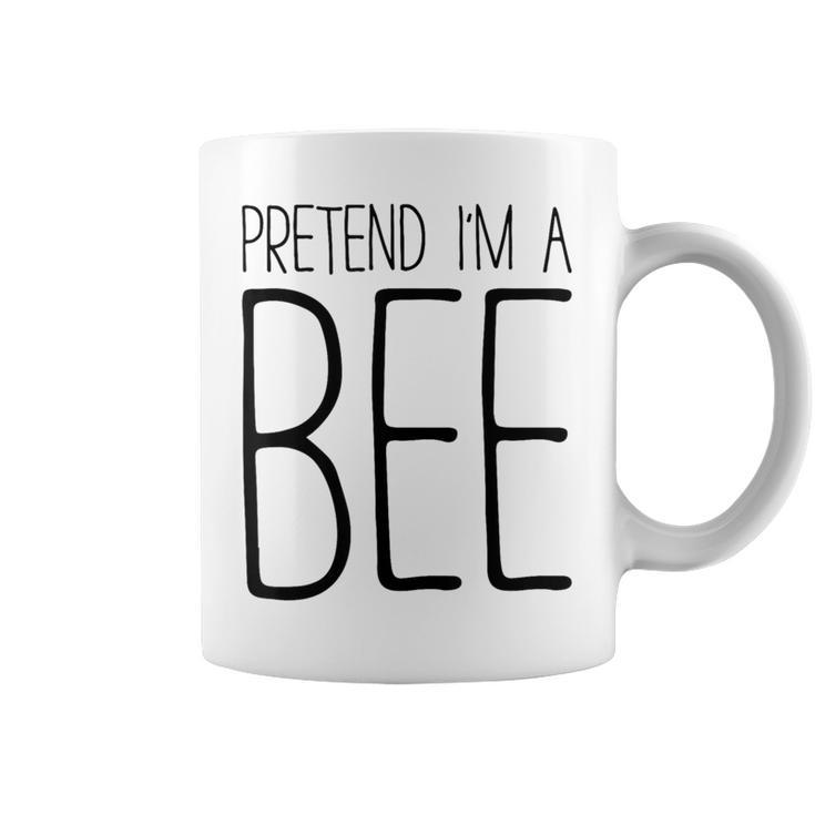 Disfraz De Camisa De Abeja Para Adultos Niños Hombres Y Es Taza de café