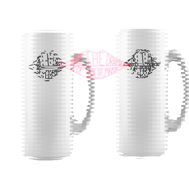 Esalva El Drama Para Tu Mamá Taza de café