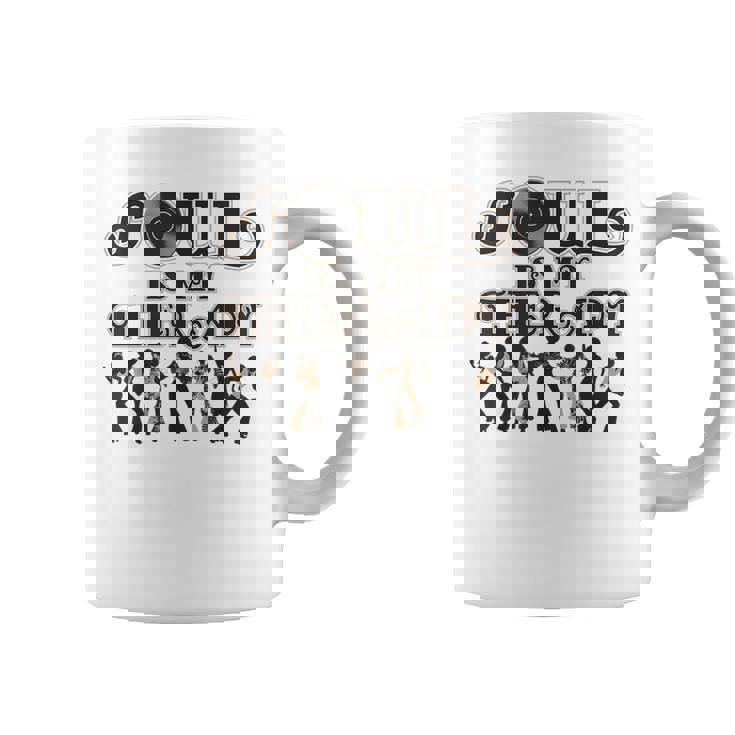 Funk Apparellintage 70年代コスチューム 音楽愛好家 コーヒーマグ