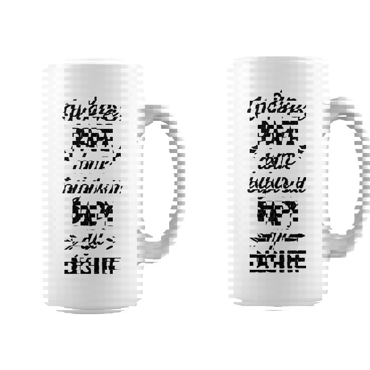 Hommeuper Papa Papy Qui Déchire Humour Retraité Papi Rigolo Tasse