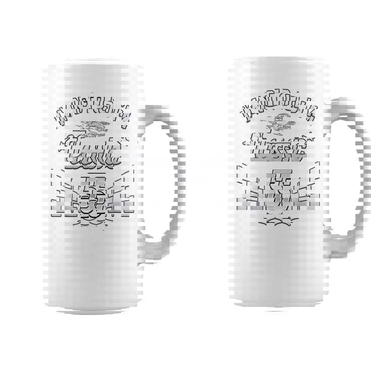 I'm Not Old I'm Classic 55歳 55歳の誕生日 コーヒーマグ