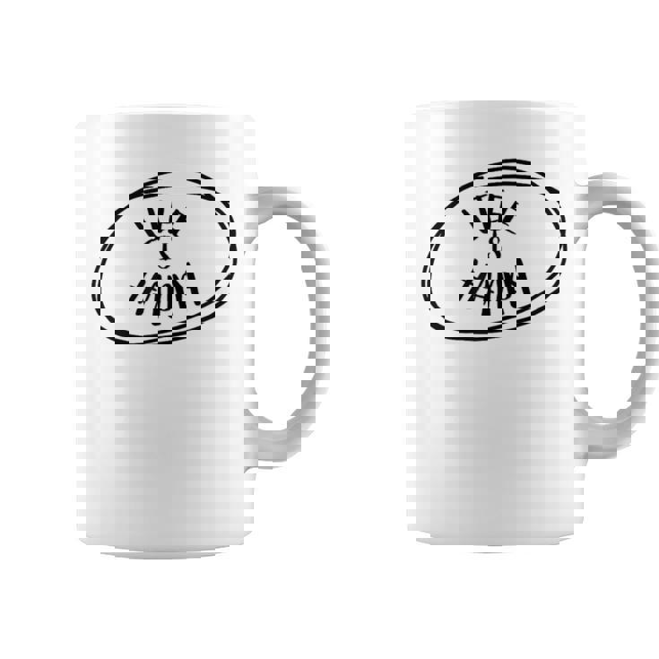 Life Is Happy コーヒーマグ