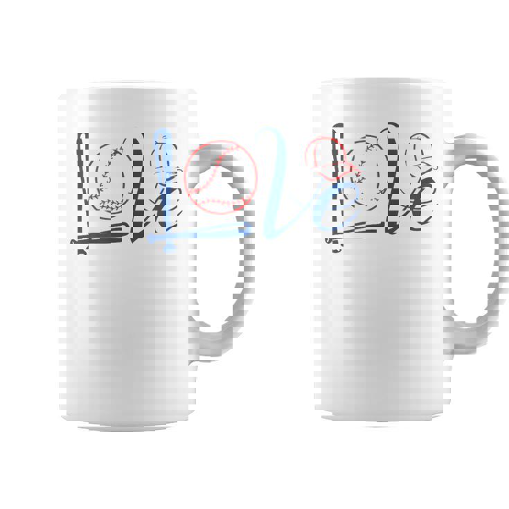 Love Baseball 野球 ギャク パロディ 名言 ジョーク コーヒーマグ