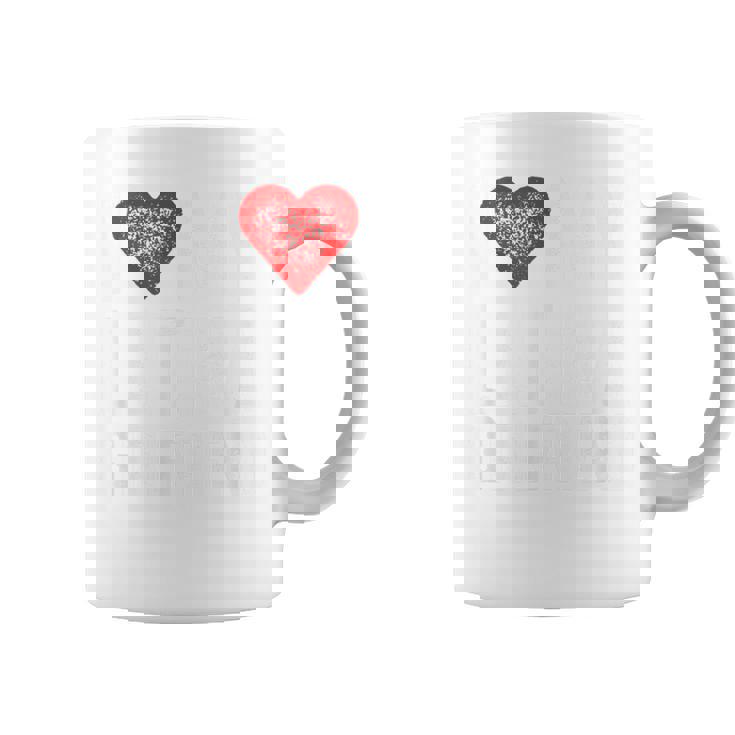 I Love My Latina Girlfriend コーヒーマグ