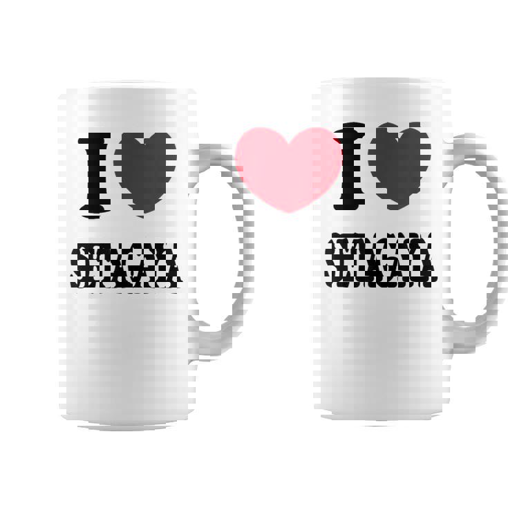 I Loveetagaya アイ・ラブ世田谷 コーヒーマグ