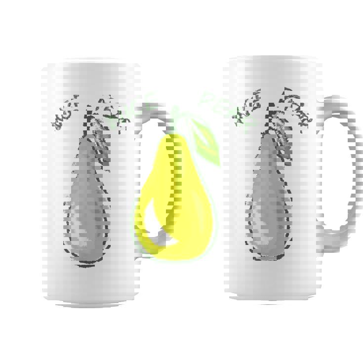 Nice Pear Fruity Égétalien Tasse