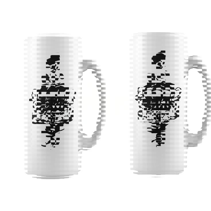 Ninjatyle Japan 忍者 分身の術 漢字 コーヒーマグ