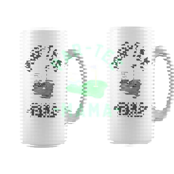 The Par Tee Mama Hole In One Golf Parents Matching Family Coffee Mug