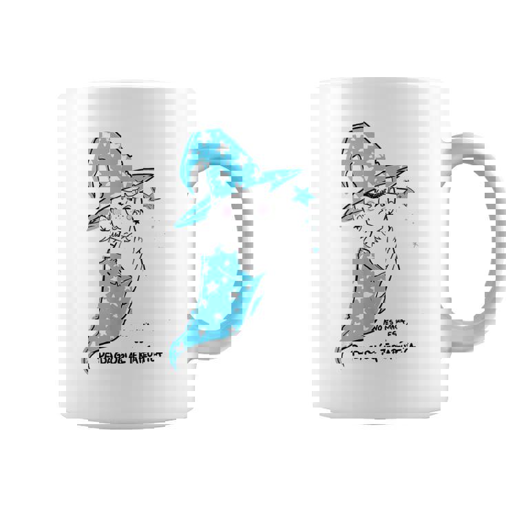 Pt “No Es Magia Es Pedagogía Terapéutica” Taza de café