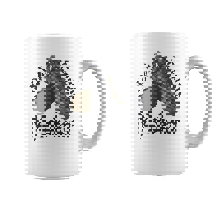 Reel Treble Maker Irish Dancing Hard Shoes T-Shirt Coffee Mug