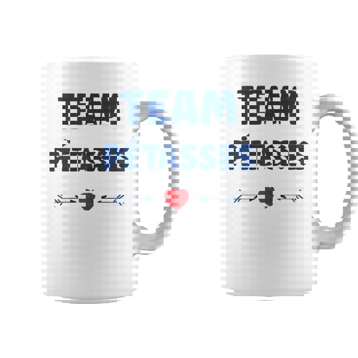 Superurnom Pétasse Humour Copines Team Pétasses Tasse