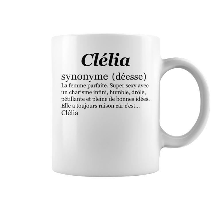 Synonyme Déesse Drôle Humour Tasse