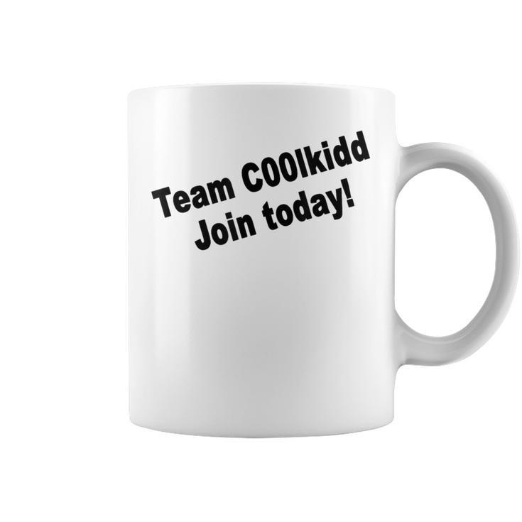 Team C00lkidd Únete Ahora Coolkidd C00lkid Coolkid Game Taza de café