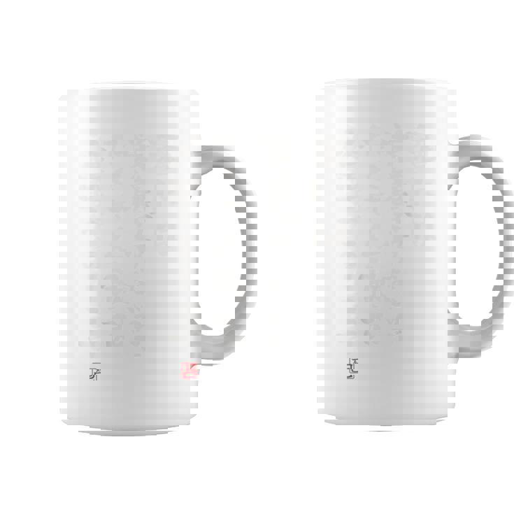 「酒には栄養が少ないのでたくさん飲む必要があります 2」面白い 筆文字 ユーモア満点 背面に文字入りデザイン おもしろ コーヒーマグ