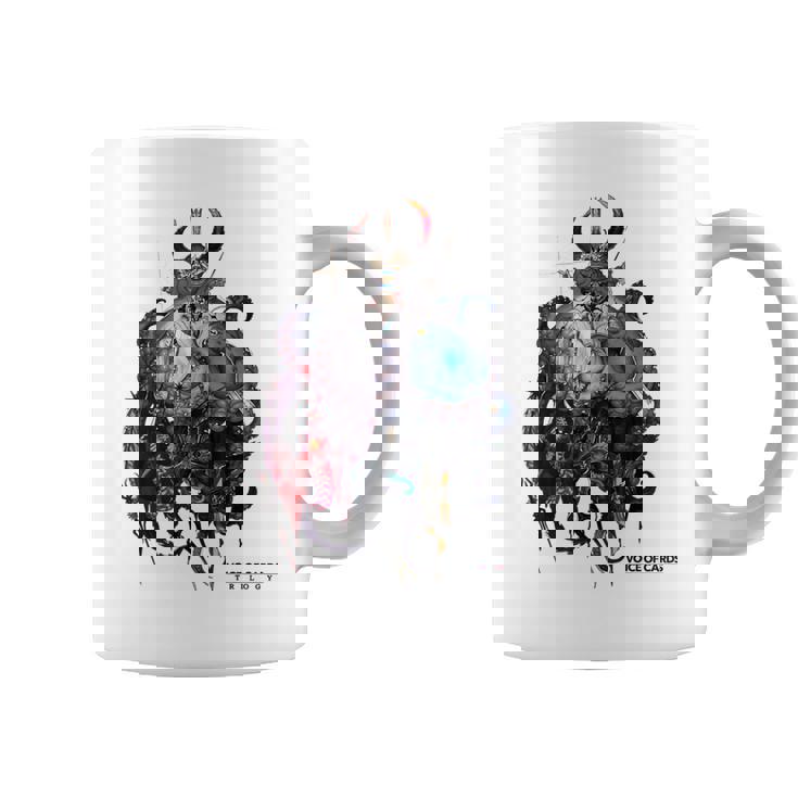 『Voice Of Cards できそこないの巫女』精霊ノ王 コーヒーマグ