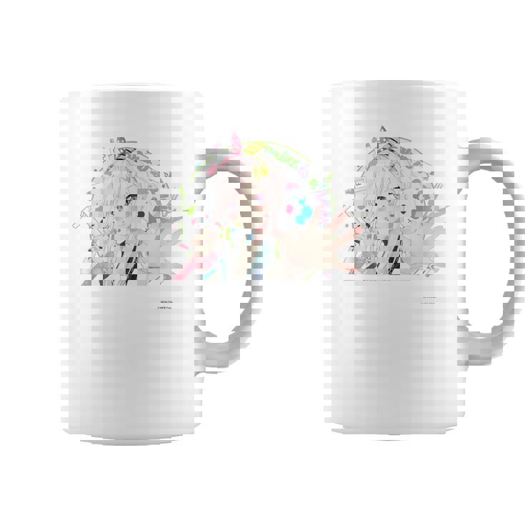 【アイラニ・イオフィフティーン】ホロぐら名場面 コーヒーマグ