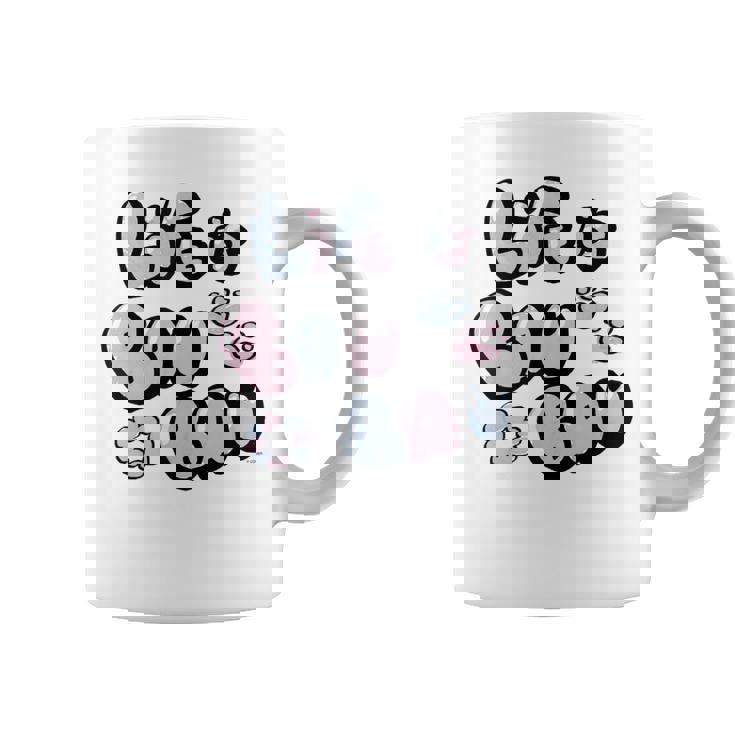 【フワモコ】Life Is Bau Bau コーヒーマグ