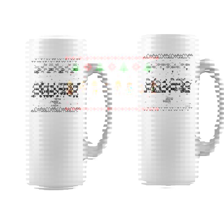 【公式】『オクトパストラベラー0』ホリデーフェアアイル・期間限定 コーヒーマグ