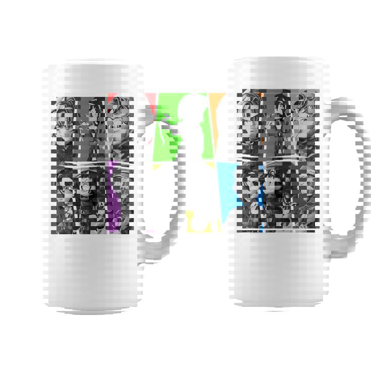 【公式】『ドラゴンクエストvii Reimagined』キャラクターパネル コーヒーマグ