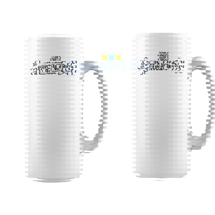 【白上フブキ】フブキングダム Foxフレンド コーヒーマグ