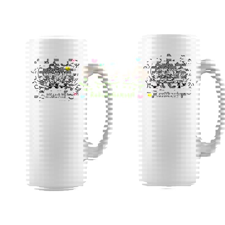 るるる学園 くるっっ ライトカラー コーヒーマグ