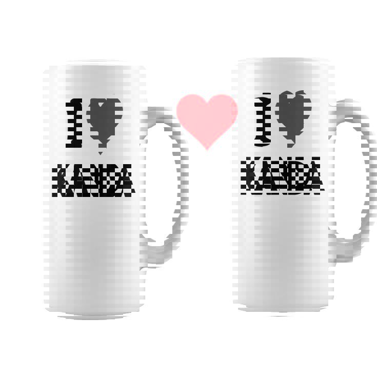 アイハート 神田ジャパンラブ 日本のお土産品 コーヒーマグ