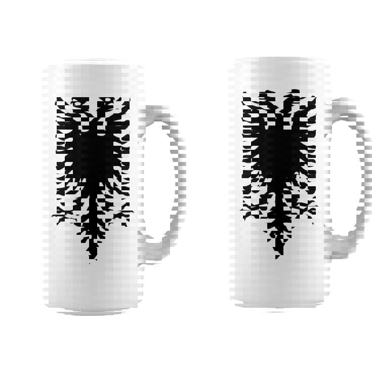 アルバニア国旗 アルバニア バルカン アルバニア国旗 アルバニア国旗 アルバニア国旗 コーヒーマグ