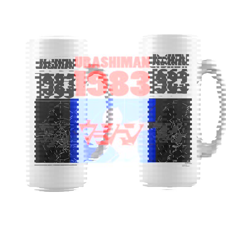 ウラシマン A コーヒーマグ