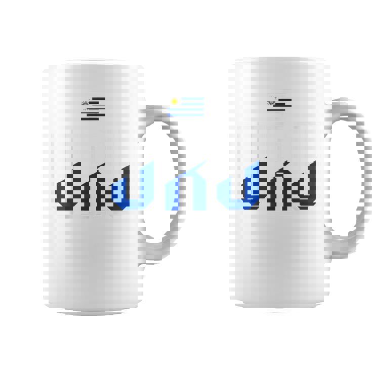 ウルグアイプライド Uru ウルグアイ国旗 ヴィンテージ コーヒーマグ