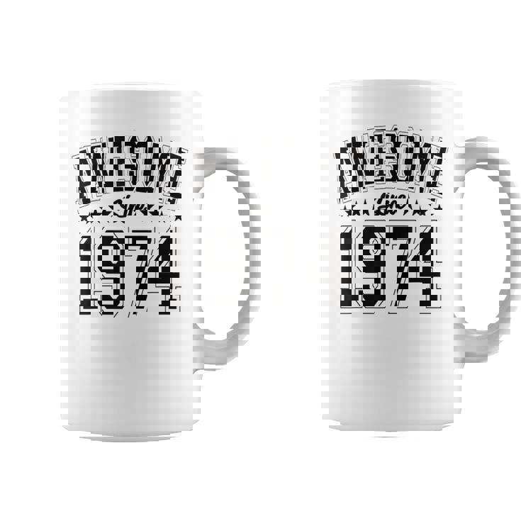 オーサム・ビンテージ1974年 コーヒーマグ