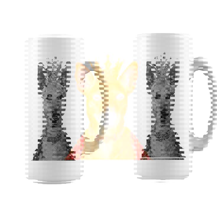 カロライナ・ドッグ コーヒーマグ