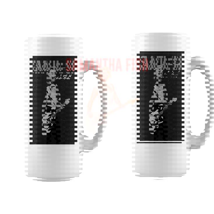 サマンサ・フィッシュ-キル・オア・ビー・カインド コーヒーマグ