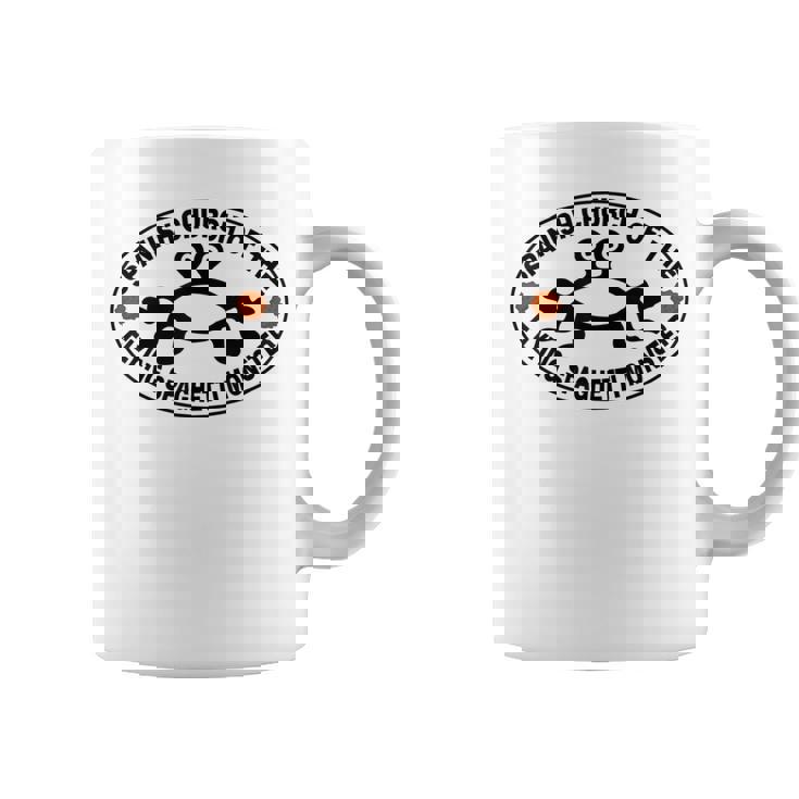 スパニッシュ教会 フライングスパゲッティモンスター Fsm コーヒーマグ