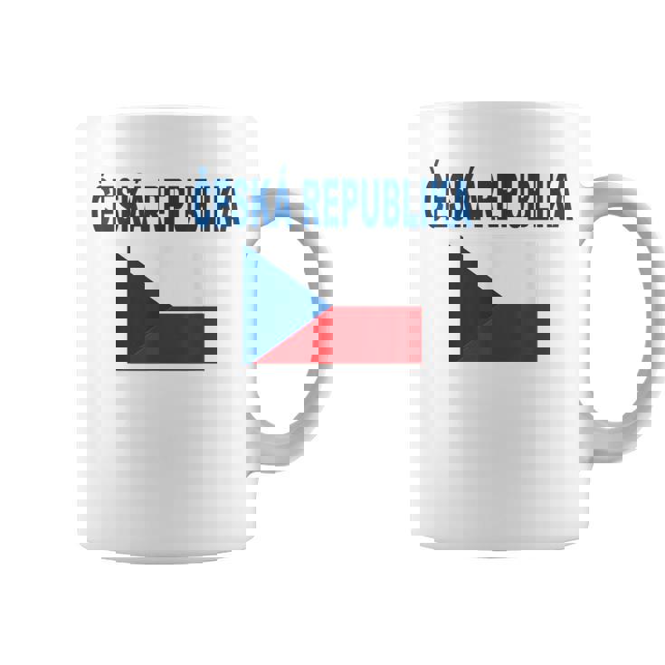 チェコ国旗 チェコ国旗 チェコ国旗 チェコlajka Ceske メンズ レディース コーヒーマグ